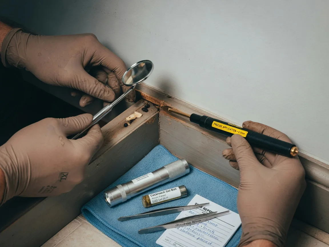 Why choose Emergency Pest Control in Rentiesville, OK